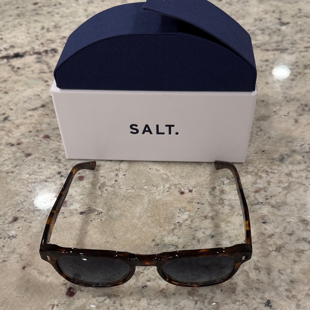 Salt Coolidge Polarized Sunglasses